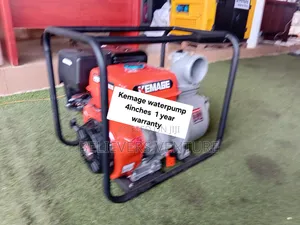 Kemage 4-Inch Water Pump – Powerful Water Flow You Can Trust