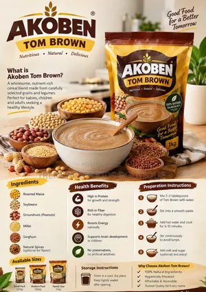 Tom Brown/ Hausa Koko