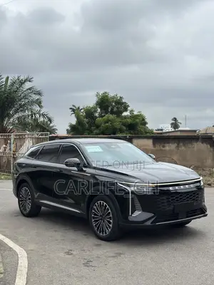 Exeed TXL 2022 Black