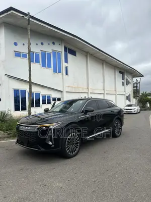 Exeed TXL 2022 Black