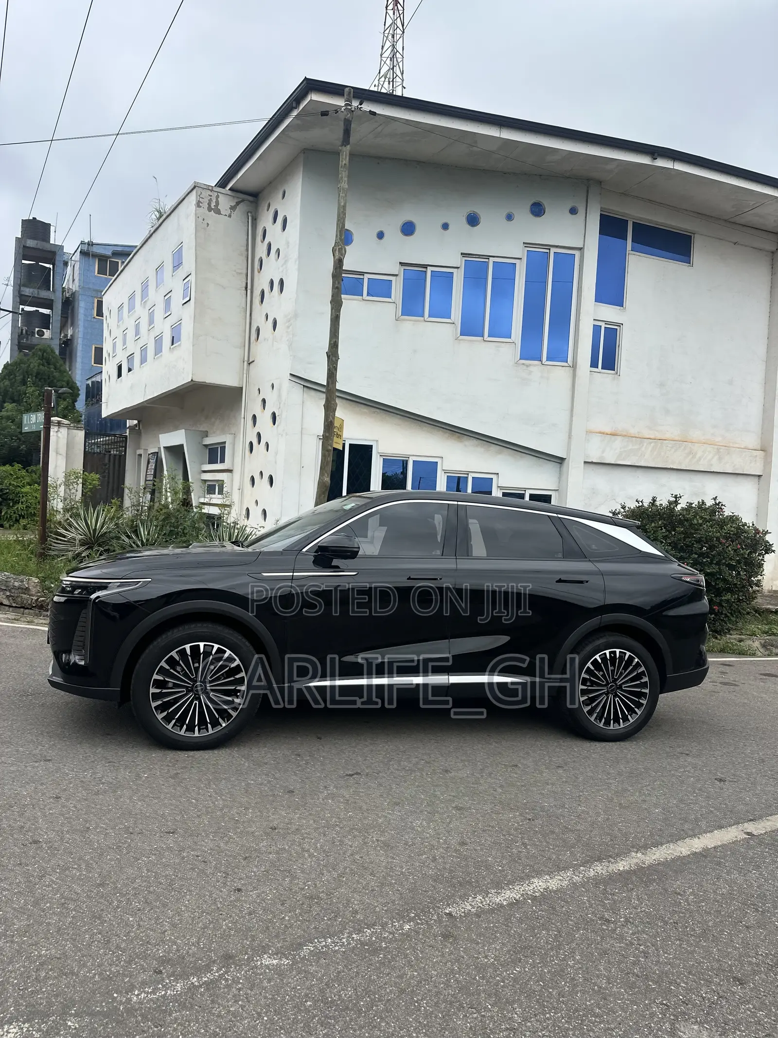 Exeed TXL 2022 Black