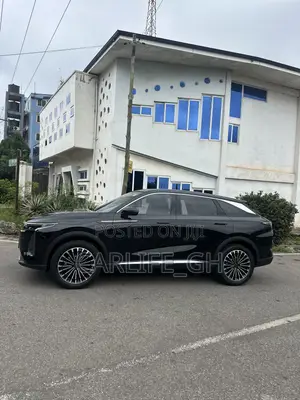Exeed TXL 2022 Black
