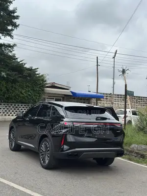 Exeed TXL 2022 Black