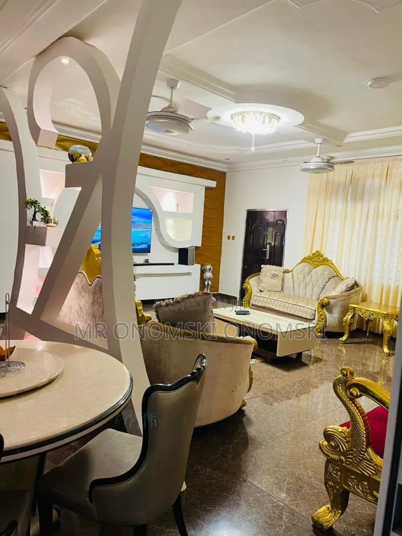 3 Bedroom Royal Apartment at Community 12 New Road Klagon