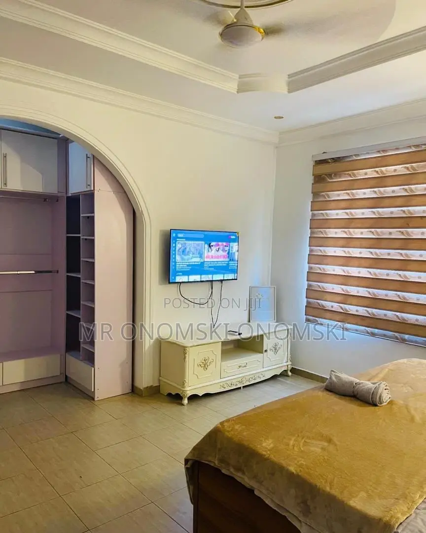 3 Bedroom Royal Apartment at Community 12 New Road Klagon