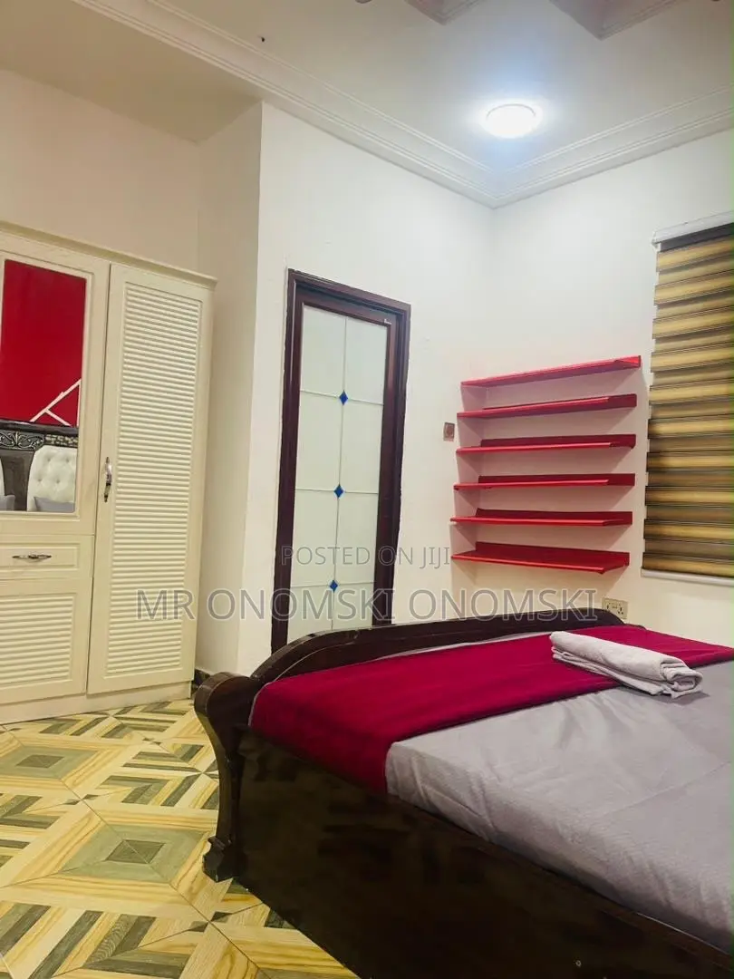 3 Bedroom Royal Apartment at Community 12 New Road Klagon