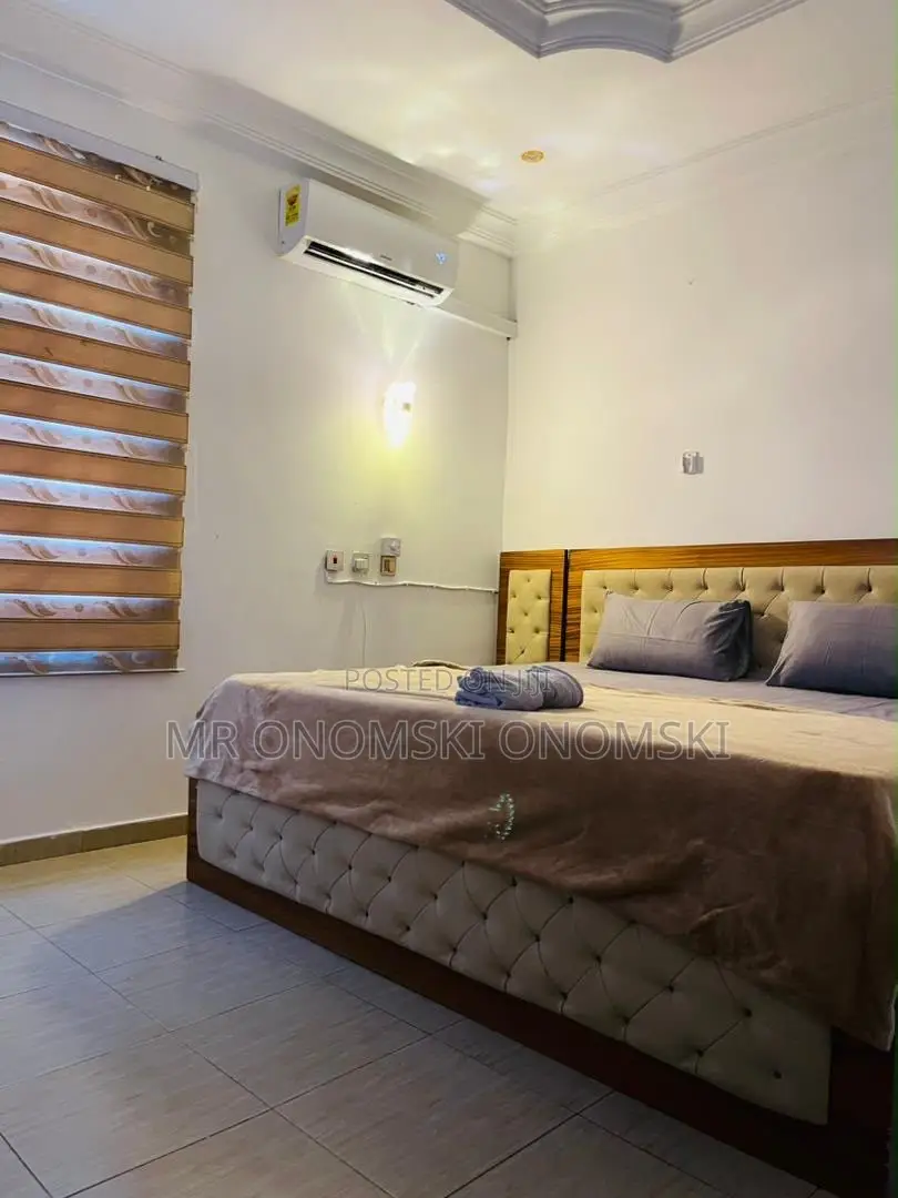 3 Bedroom Royal Apartment at Community 12 New Road Klagon