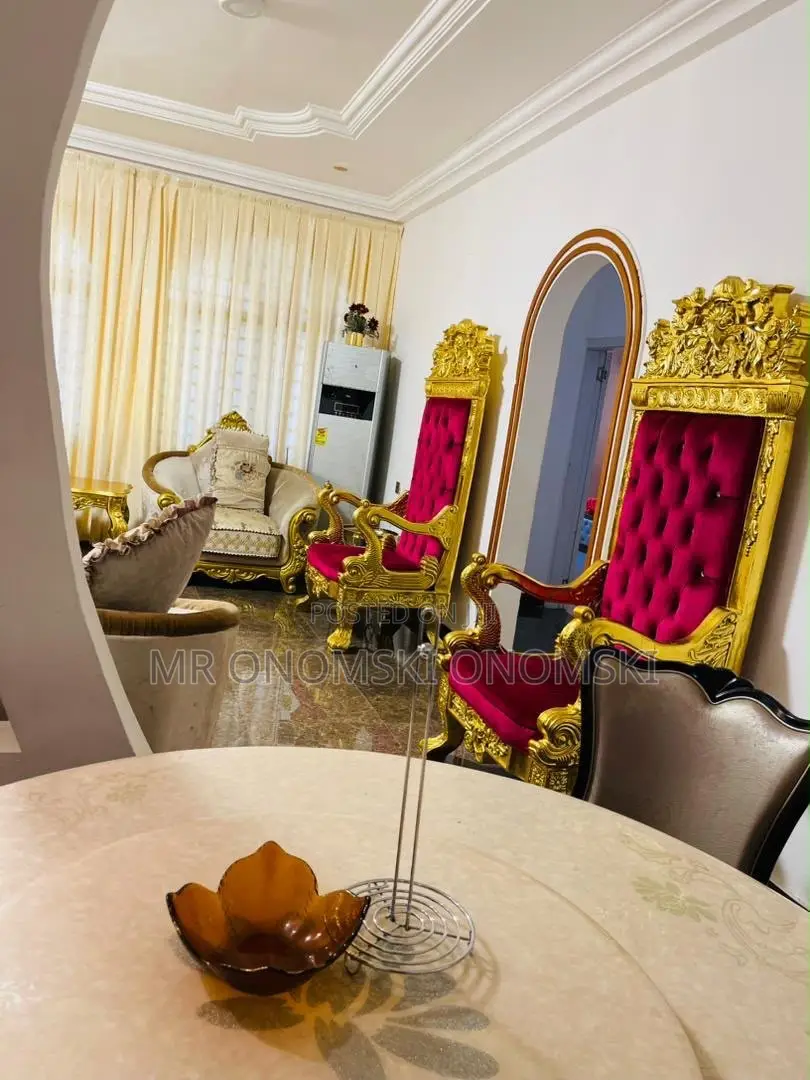 3 Bedroom Royal Apartment at Community 12 New Road Klagon