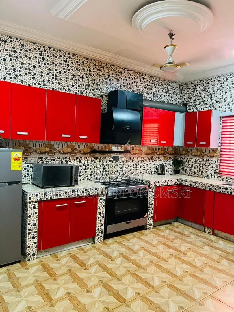 3 Bedroom Royal Apartment at Community 12 New Road Klagon