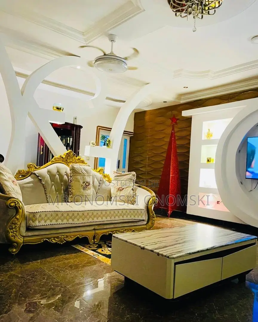 3 Bedroom Royal Apartment at Community 12 New Road Klagon