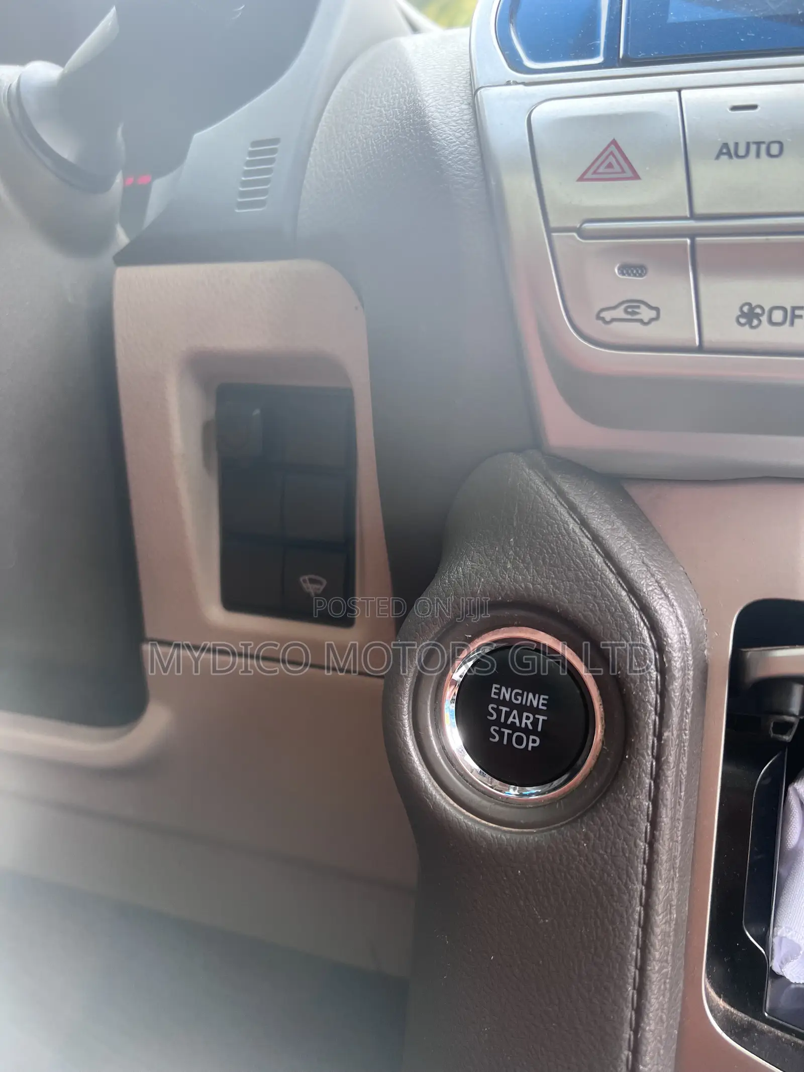 Toyota Land Cruiser Prado 4.0 Petrol TX-L 2018 Burgundy