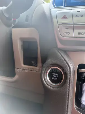 Toyota Land Cruiser Prado 4.0 Petrol TX-L 2018 Burgundy