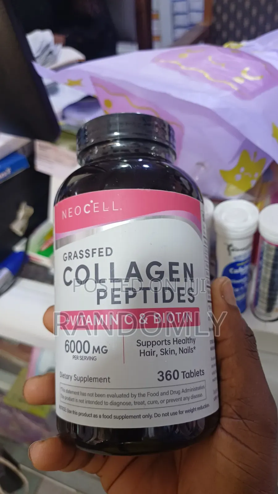 Neocell Peptides