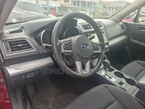 Subaru Legacy 2015 Burgundy