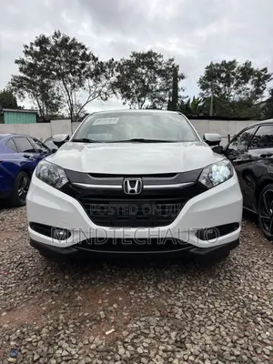 Honda HR-V 4dr SUV (1.5L 4cyl CVT) 2016 White