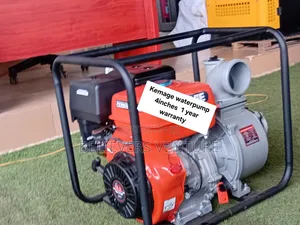 Kemage 4-Inch Water Pump – Heavy-Duty Water Pumping Power
