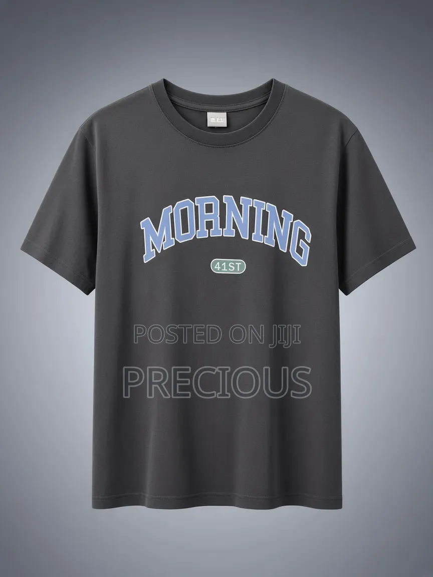 Men's Clothing