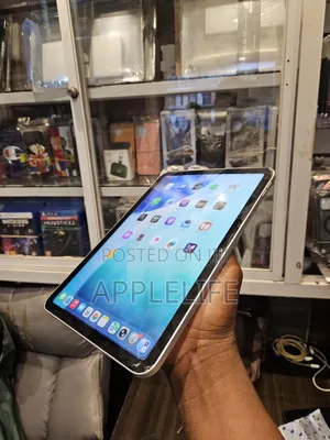 Apple iPad Air 11 (2025) 128 GB Silver