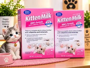 Kitten Milk
