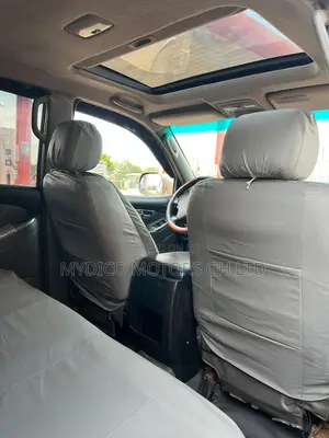 Toyota Land Cruiser Prado 2.7 i 16V 2009 Gold