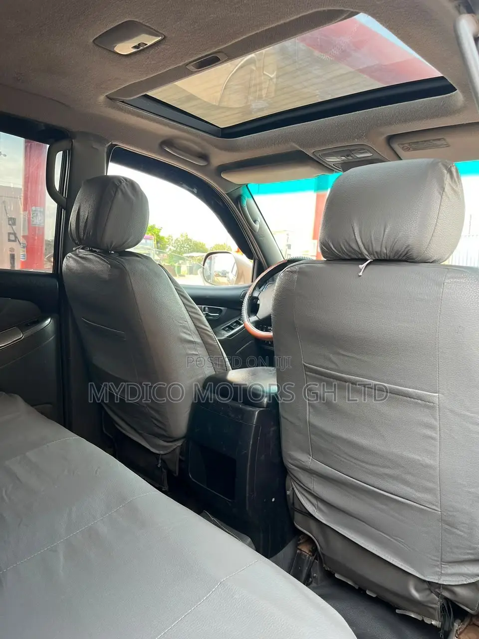 Toyota Land Cruiser Prado 2.7 i 16V 2009 Gold
