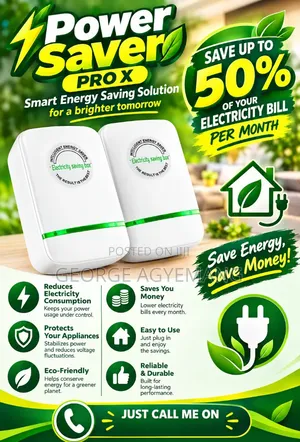 Energy Saving Box