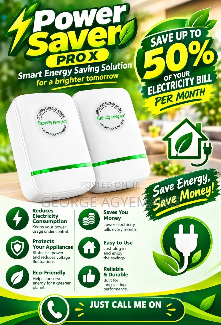Energy Saving Box