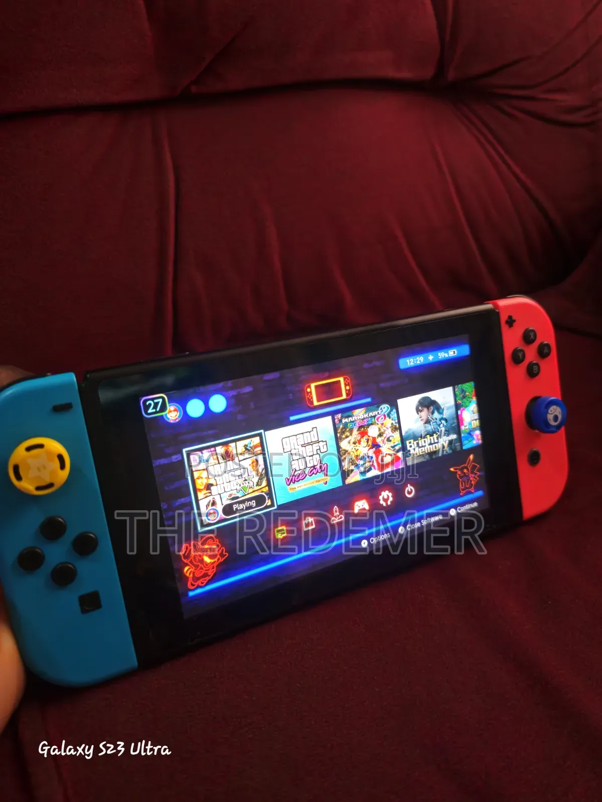 Nintendo Switch Jailbreak With Latest Games