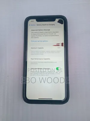 Apple iPhone XR 64 GB Rose Gold