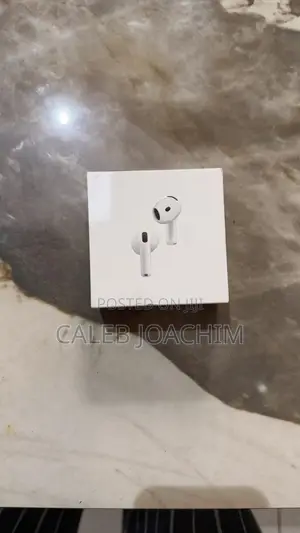 Airpods 4 Anc