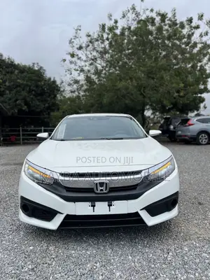 Honda Civic 2017 White