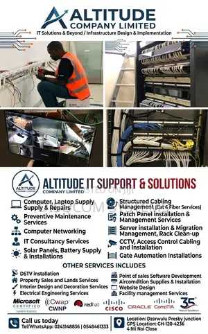 IT Support Services