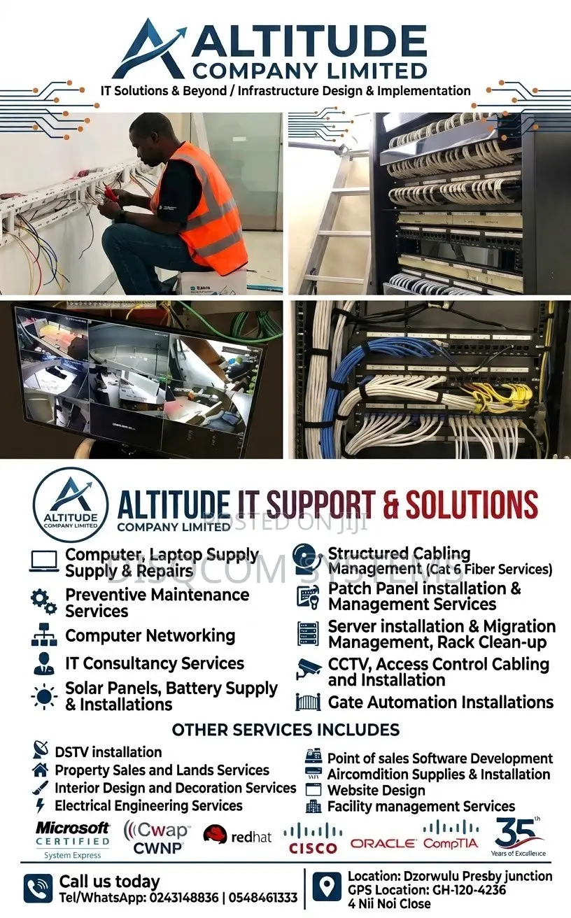 IT Support Services