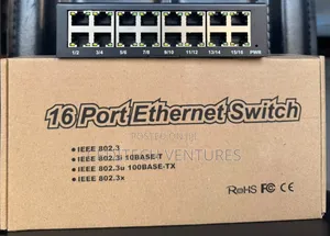 Network Switch 16 Port
