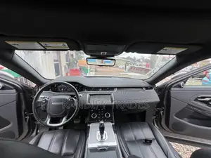 Land Rover Range Rover Evoque 2020 Gray