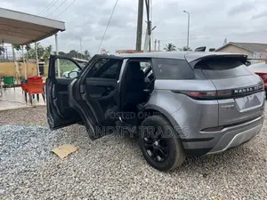 Land Rover Range Rover Evoque 2020 Gray