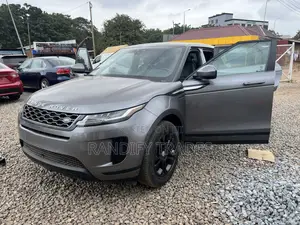 Land Rover Range Rover Evoque 2020 Gray