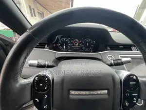 Land Rover Range Rover Evoque 2020 Gray