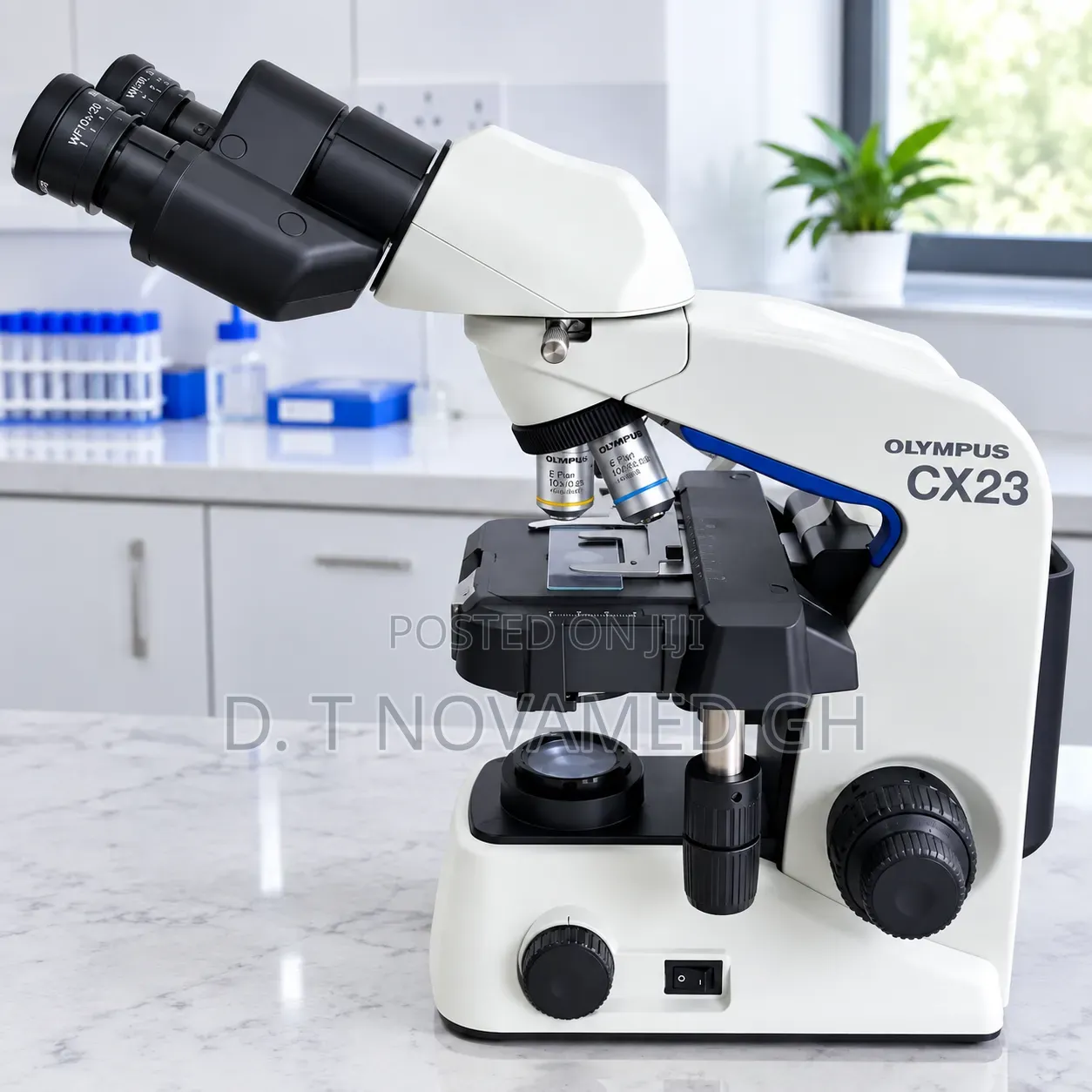 Microscope Olympus Cx23