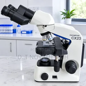 Microscope Olympus Cx23