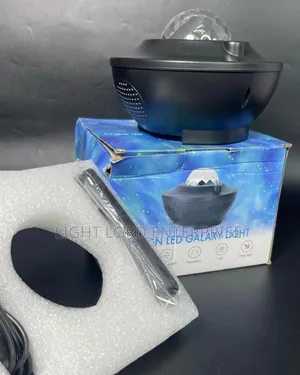 Students Hostel Galaxy Projector