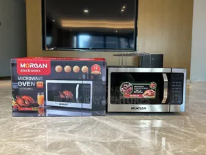 25L Microwave With Grill