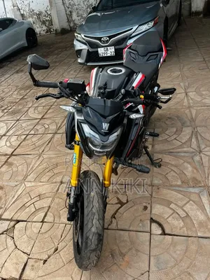 New Haojue HJ125-8K 2021 Black