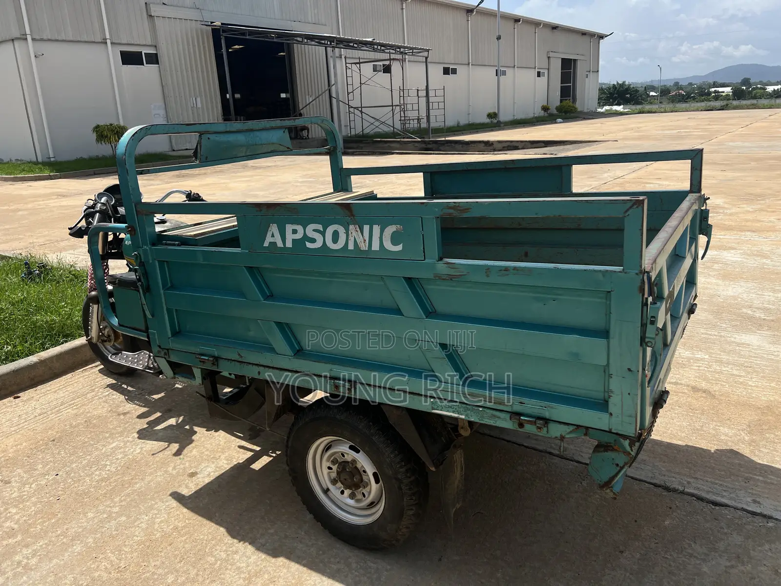 Apsonic AP150-175 2022