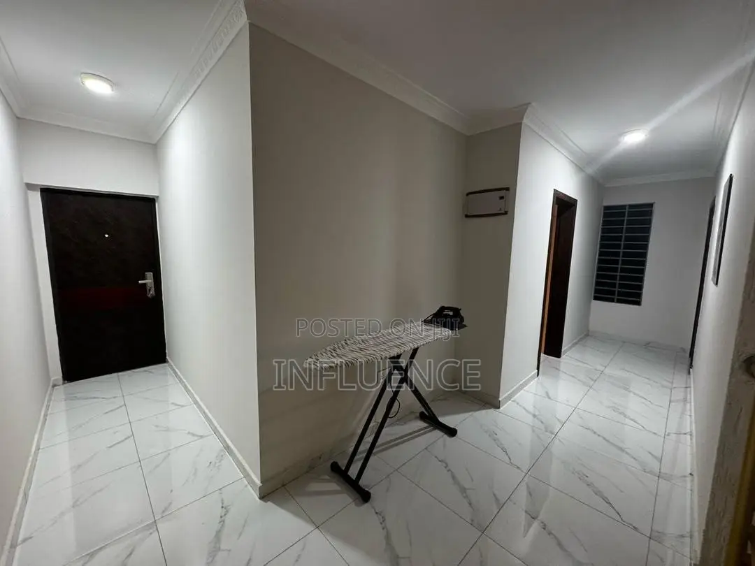 Furnished 2bdrm Apartment in Boundry Road, East Legon for rent