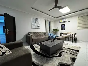 Furnished 2bdrm Apartment in Boundry Road, East Legon for rent