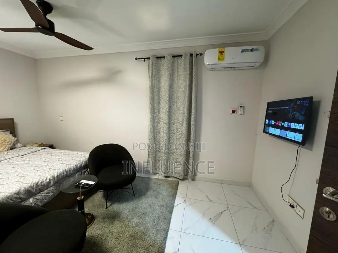 Furnished 2bdrm Apartment in Boundry Road, East Legon for rent