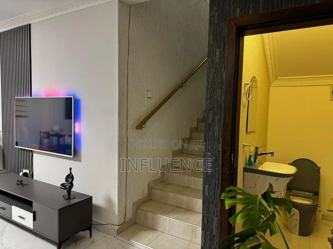 Furnished 2bdrm Apartment in Boundry Road, East Legon for rent