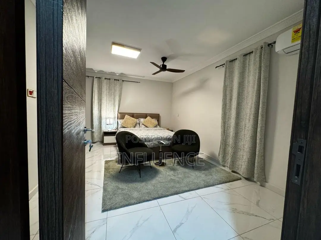 Furnished 2bdrm Apartment in Boundry Road, East Legon for rent