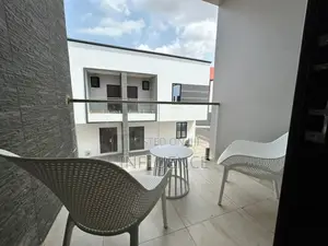 Furnished 2bdrm Apartment in Boundry Road, East Legon for rent